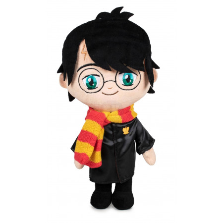 Harry Potter Plush figúrka Harry Potter Winter 29 cm